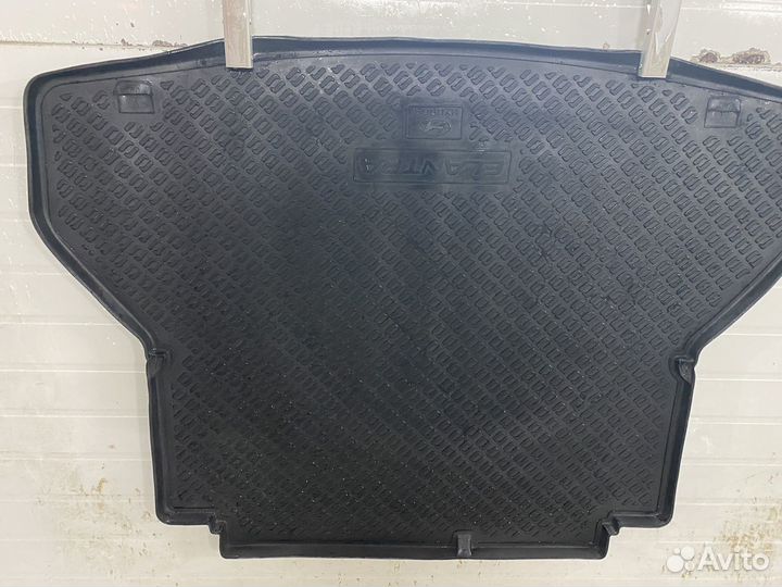Коврик багажника hyundai elantra ad