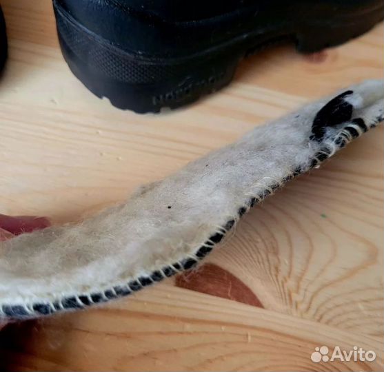 Дутики зимние для мальчика 23 размер