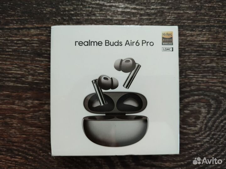 Realme Buds air 6 pro