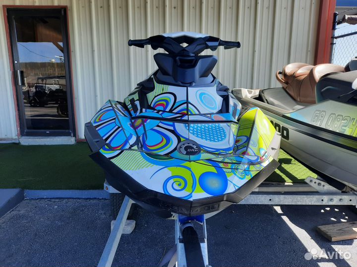 Sea-Doo Spark Trixx 2-Up, 2023
