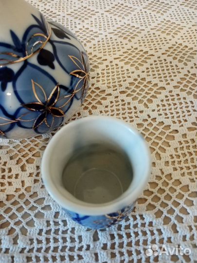 Набор для ликёра