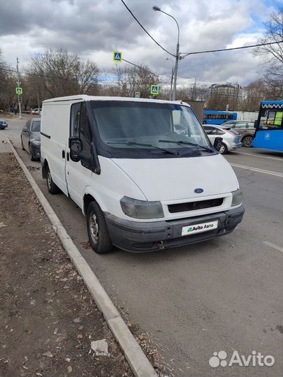 Ford Transit 2.0 МТ, 2001, 280 000 км