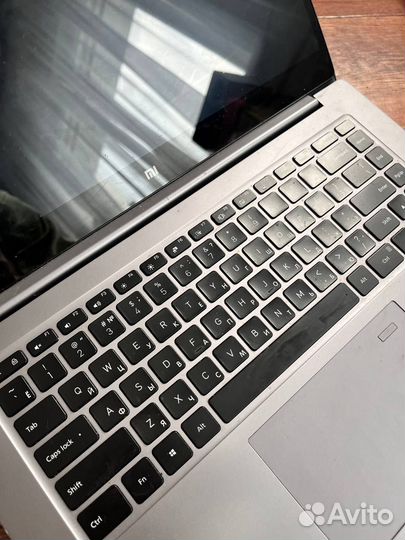 Ноутбук Xiaomi mi notebook pro 15.6
