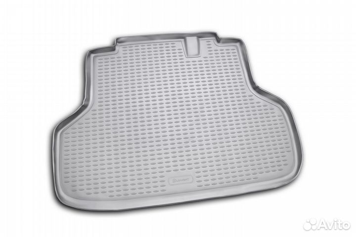 Коврик в багажник Chery Fora A-520 2006- сед