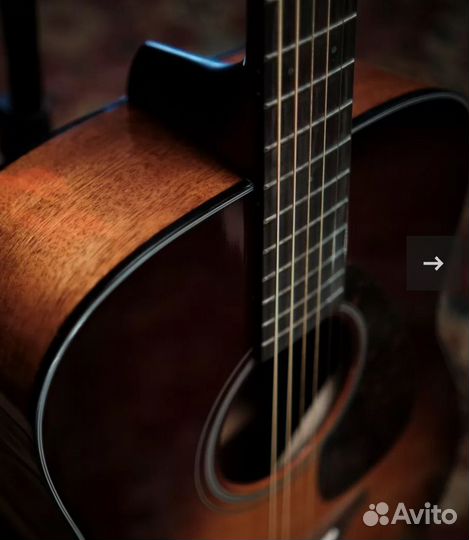 Акустическая гитара yamaha fg800