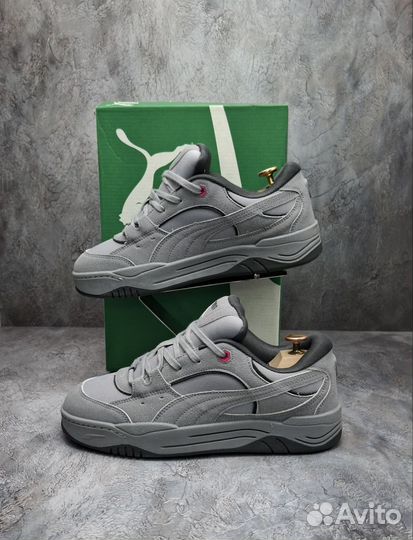 Мужские кеды Puma (41-46)