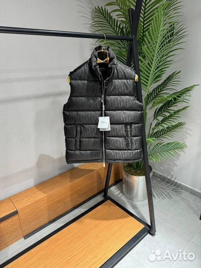 Жилетка christian dior odlique