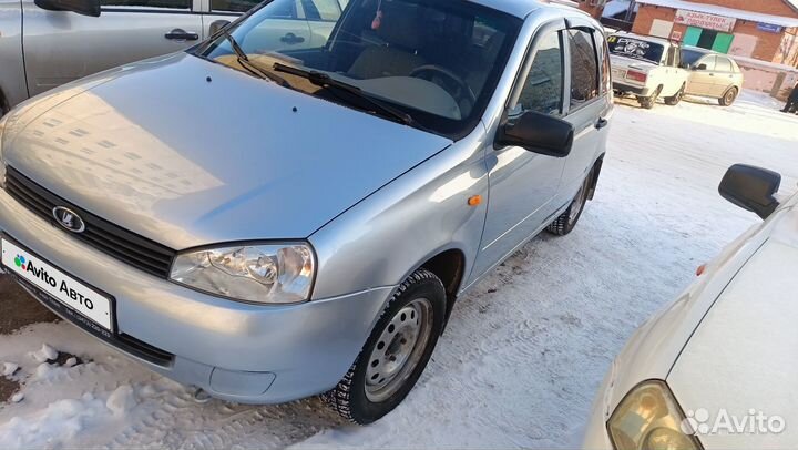 LADA Kalina 1.6 МТ, 2012, 118 000 км