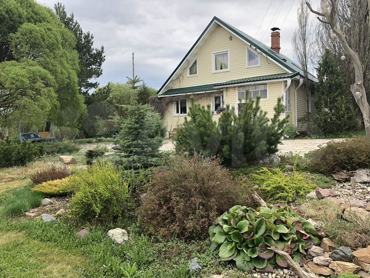 Дача 200 м² на участке 15 сот.