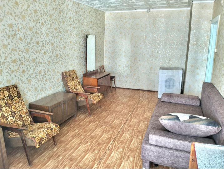 1-к. квартира, 30 м², 3/3 эт.