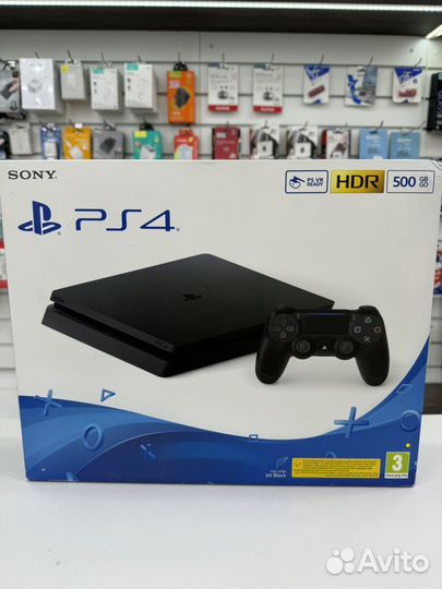 PlayStation 4 500GB