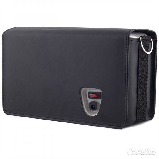 Портативный счетчик банкнот Mertech 50 Mini c акб