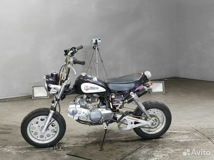 Honda Monkey 125 из Японии