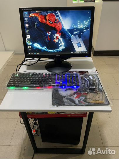 Игровой комп 4 ядра
