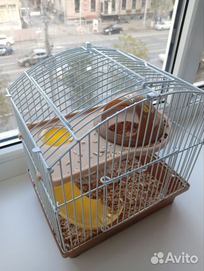 Клетка для грызунов