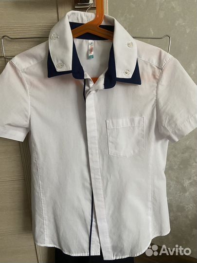 Рубашка Pelican 134