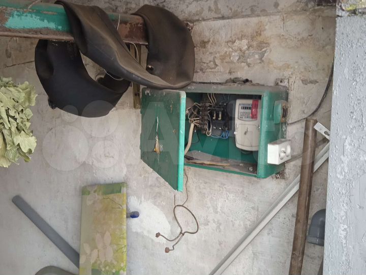 Гараж, 18 м²