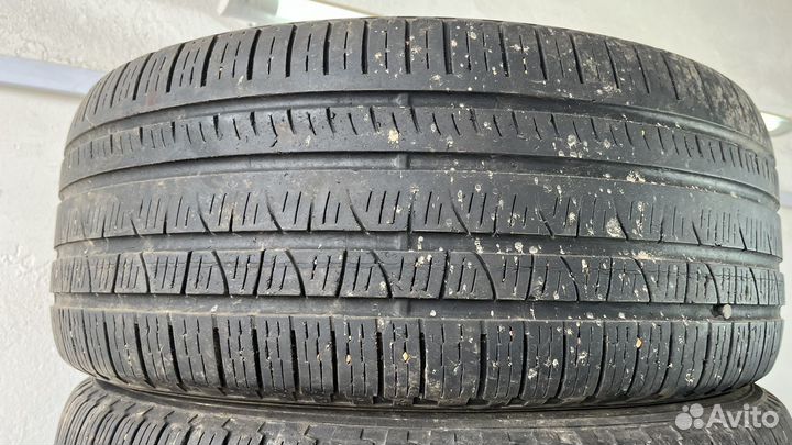 Pirelli Scorpion Verde All Season 255/55 R18