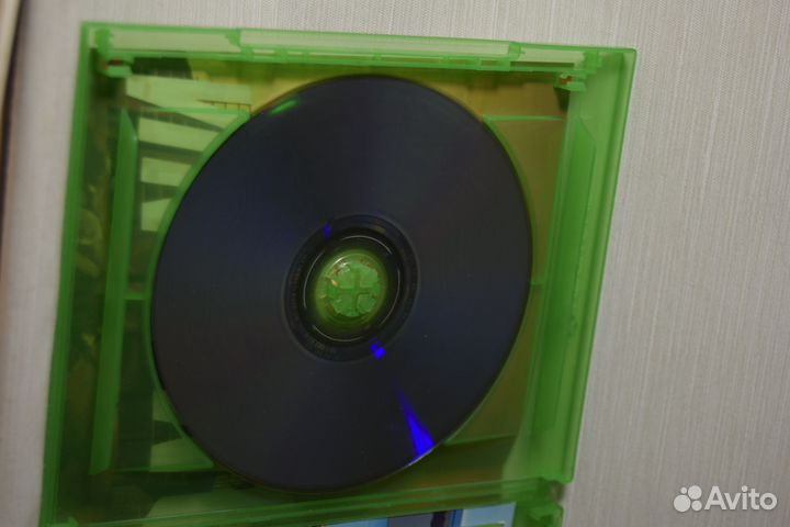 GTA 5 xbox one диск