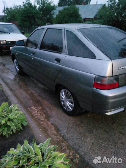 ВАЗ 2112 1.6 МТ, 2008, 127 000 км