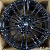 Новые диски R19 BMW F10 F25 разноширокие