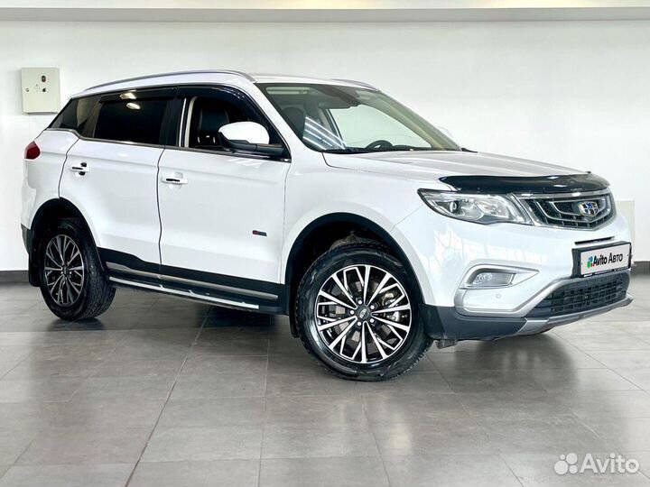 Geely Atlas 1.8 AT, 2020, 60 584 км