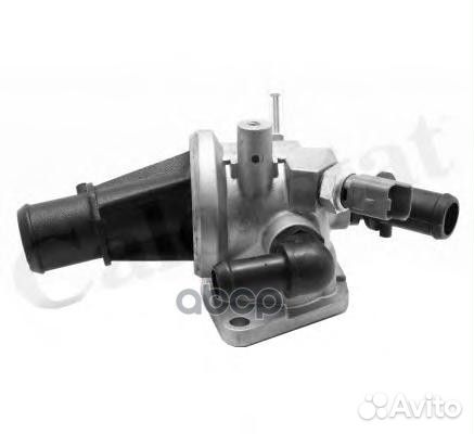 Термостат (в корпусе) fiat: 500 07, doblo Carg