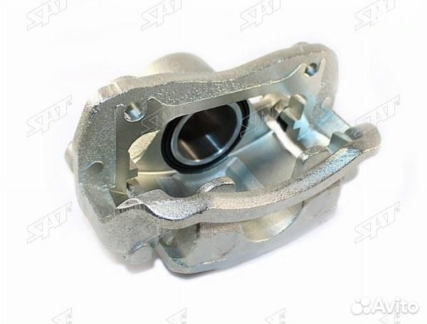 Суппорт тормозной FR hyundai elantra 06- RH