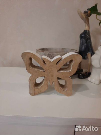 Декор бабочка Индонезия