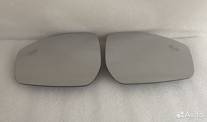 Зеркальный элемент Land Rover Range Rover evoque