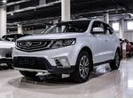 Geely Emgrand X7 2.0 AT, 2020, 43 733 км