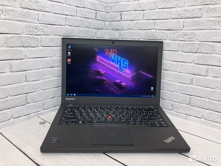 Быстрый бизнес-ноутбук Lenovo i5/500gb/гарантия