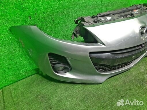 Ноускат Nosecut mazda axela bleaw