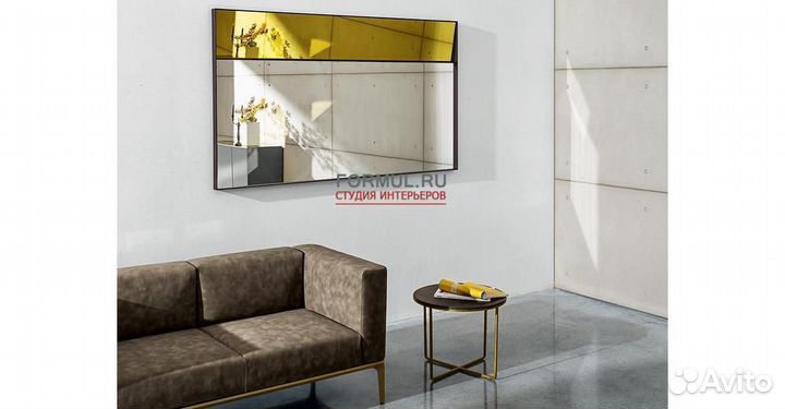 233256 Зеркало Sovet Italia Campos