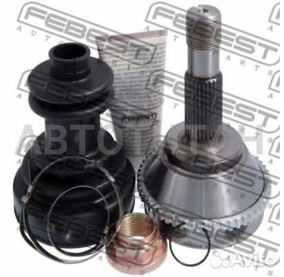 ШРУС наружный 39X63X28 fiat ducato (230 ) 1994-2002 febest 2510-boxa54