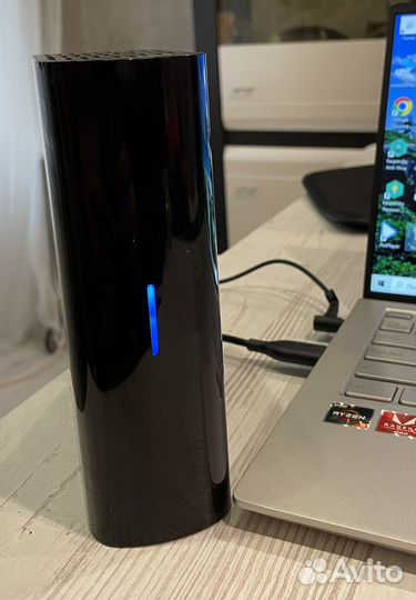 Внешний жесткий диск WD 1 тб