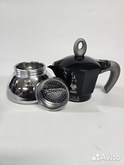 Кофеварка Bialetti Moka Induction 2 чашки