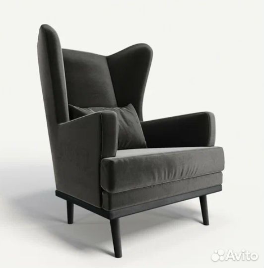 Кресло интерьерное