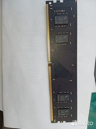 Dimm DDR4 8gb