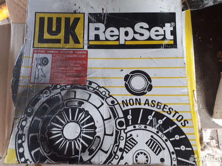 Сцепление nissan qashqai