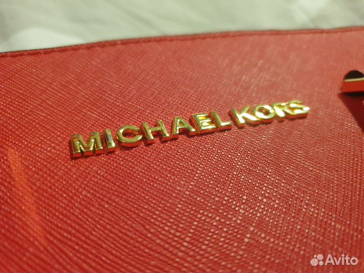 Сумка Michael Kors женская натуральная кожа