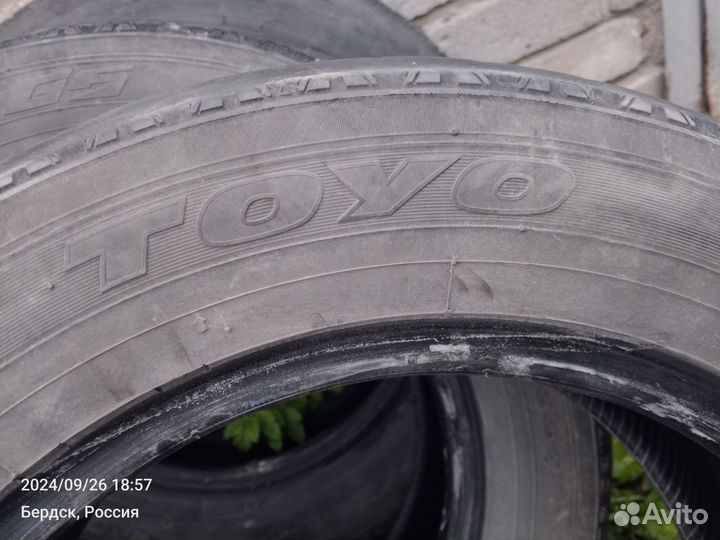 Toyo Garit G5 185/65 R15