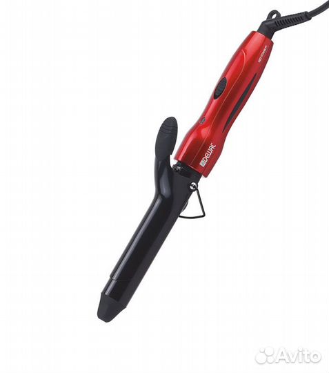Плойка для волос RED titanium dewal 03-2025