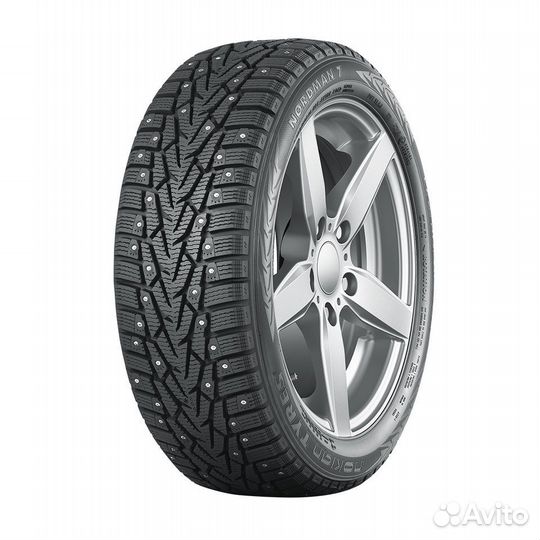 Nokian Tyres Nordman 7 SUV 215/70 R16 116