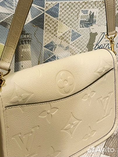 Luis vuitton сумка