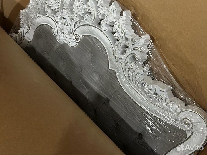 Спальня Батичелла Белая Новая