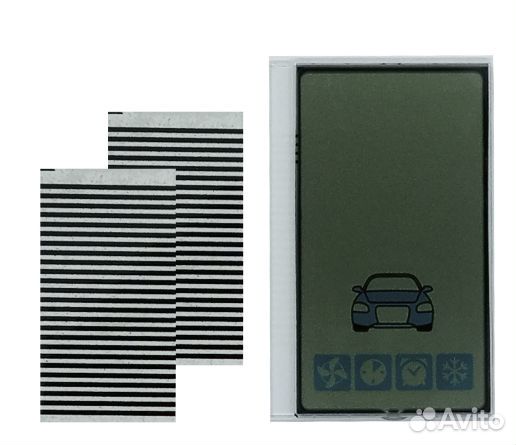 Экран starline a93