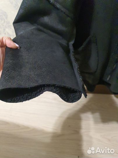 Дубленка женская 48 50