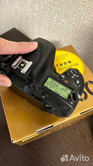 Фотоаппарат nikon d750