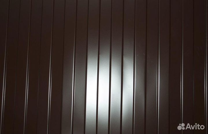 Металлический профилированный лист мп-20х1100